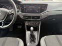 Volkswagen polo 1.0 tsi 115 ss dsg7 r-line garantie 12 mois occasion simplicicar rouen simplicicar simplicibike france