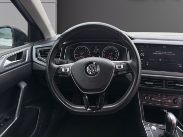 Volkswagen polo 1.0 tsi 115 ss dsg7 r-line garantie 12 mois occasion simplicicar rouen simplicicar simplicibike france