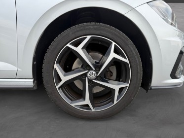 Volkswagen polo 1.0 tsi 115 ss dsg7 r-line garantie 12 mois occasion simplicicar rouen simplicicar simplicibike france