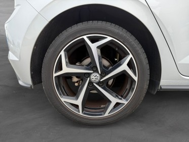 Volkswagen polo 1.0 tsi 115 ss dsg7 r-line garantie 12 mois occasion simplicicar rouen simplicicar simplicibike france