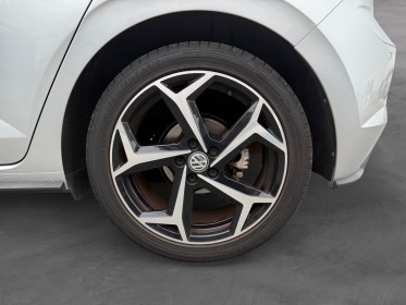 Volkswagen polo 1.0 tsi 115 ss dsg7 r-line garantie 12 mois occasion simplicicar rouen simplicicar simplicibike france