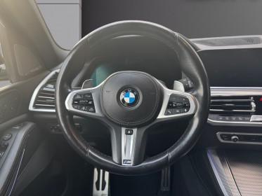Bmw x5 g05 xdrive30d 265 ch bva8 m sport suivi bmw toit ouvrant sièges chauffants ventilé caméra 360 garantie 12 mois...