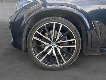 Bmw x5 g05 xdrive30d 265 ch bva8 m sport suivi bmw toit ouvrant sièges chauffants ventilé caméra 360 garantie 12 mois...