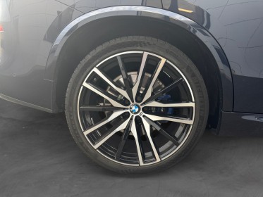 Bmw x5 g05 xdrive30d 265 ch bva8 m sport suivi bmw toit ouvrant sièges chauffants ventilé caméra 360 garantie 12 mois...