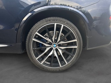 Bmw x5 g05 xdrive30d 265 ch bva8 m sport suivi bmw toit ouvrant sièges chauffants ventilé caméra 360 garantie 12 mois...