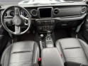 Jeep wrangler unlimited 4xe 2.0 l t 380 ch phev 4x4 bva8 overland  toit ouvrant en totalite  applecarplay  garantie 12 mois...