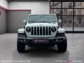 Jeep wrangler unlimited 4xe 2.0 l t 380 ch phev 4x4 bva8 overland  toit ouvrant en totalite  applecarplay  garantie 12 mois...