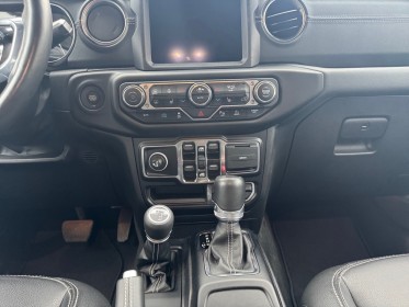 Jeep wrangler unlimited 4xe 2.0 l t 380 ch phev 4x4 bva8 overland  toit ouvrant en totalite  applecarplay  garantie 12 mois...