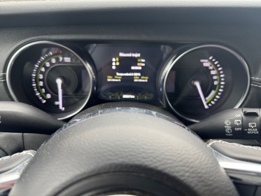 Jeep wrangler unlimited 4xe 2.0 l t 380 ch phev 4x4 bva8 overland  toit ouvrant en totalite  applecarplay  garantie 12 mois...