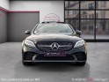 Mercedes classe c 200 d 9g-tronic amg line  toit ouvrant  garantie 12 mois occasion simplicicar vernon simplicicar...