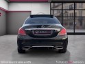 Mercedes classe c 200 d 9g-tronic amg line  toit ouvrant  garantie 12 mois occasion simplicicar vernon simplicicar...