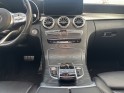 Mercedes classe c 200 d 9g-tronic amg line  toit ouvrant  garantie 12 mois occasion simplicicar vernon simplicicar...