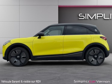 Smart smart 1 272 ch premium  toit panoramique  garantie 12 mois occasion simplicicar vernon simplicicar simplicibike france