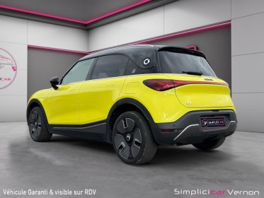 Smart smart 1 272 ch premium  toit panoramique  garantie 12 mois occasion simplicicar vernon simplicicar simplicibike france