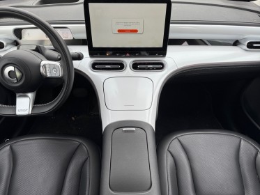 Smart smart 1 272 ch premium  toit panoramique  garantie 12 mois occasion simplicicar vernon simplicicar simplicibike france
