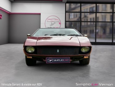 De tomaso mangusta  4700 occasion simplicicar vernon simplicicar simplicibike france