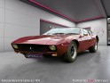 De tomaso mangusta  4700 occasion simplicicar vernon simplicicar simplicibike france