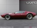 De tomaso mangusta  4700 occasion simplicicar vernon simplicicar simplicibike france