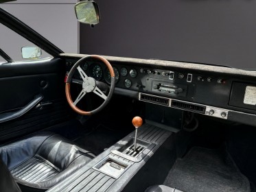 De tomaso mangusta  4700 occasion simplicicar vernon simplicicar simplicibike france