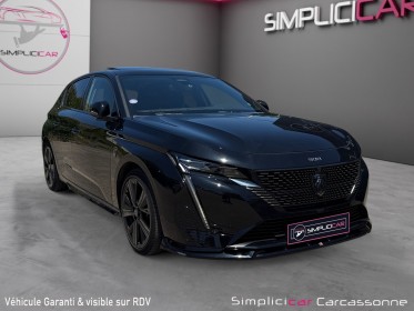 Peugeot 308 puretech 130ch ss eat8 gt pack occasion simplicicar carcassonne simplicicar simplicibike france