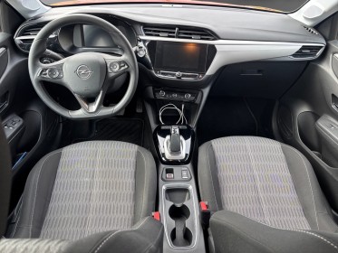 Opel corsa electrique 136 ch  batterie 50 kwh edition  apple carplay  garantie 12 mois occasion simplicicar vernon...