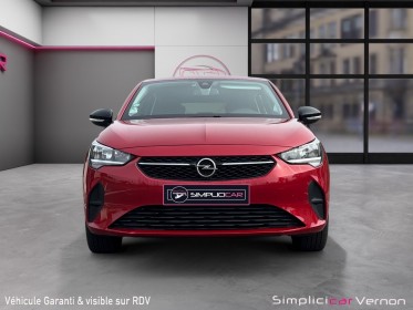 Opel corsa electrique 136 ch  batterie 50 kwh edition  apple carplay  garantie 12 mois occasion simplicicar vernon...