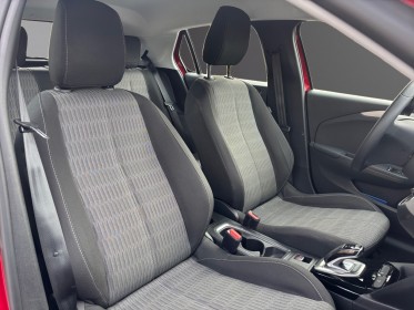 Opel corsa electrique 136 ch  batterie 50 kwh edition  apple carplay  garantie 12 mois occasion simplicicar vernon...