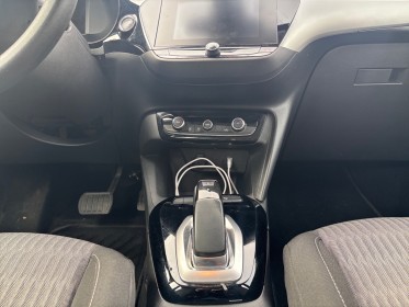 Opel corsa electrique 136 ch  batterie 50 kwh edition  apple carplay  garantie 12 mois occasion simplicicar vernon...