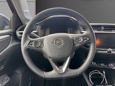 Opel corsa electrique 136 ch  batterie 50 kwh edition  apple carplay  garantie 12 mois occasion simplicicar vernon...