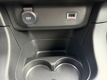 Citroen c3 c3 puretech 110 ss bvm6 shine  caméra de recul  révision/courroie de distribution pour la vente  garantie 12...