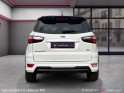 Ford ecosport 1.0 ecoboost 125ch ss bvm6 st-line  distribution faite  caméra de recul  accès mains libres  garantie 12 mois...