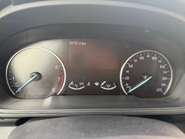Ford ecosport 1.0 ecoboost 125ch ss bvm6 st-line  distribution faite  caméra de recul  accès mains libres  garantie 12 mois...