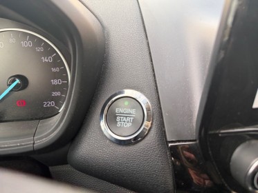Ford ecosport 1.0 ecoboost 125ch ss bvm6 st-line  distribution faite  caméra de recul  accès mains libres  garantie 12 mois...