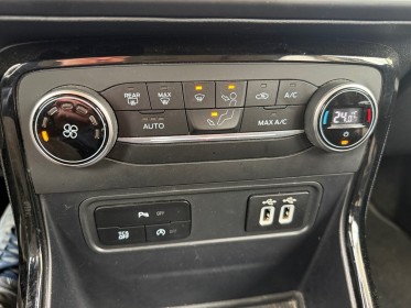 Ford ecosport 1.0 ecoboost 125ch ss bvm6 st-line  distribution faite  caméra de recul  accès mains libres  garantie 12 mois...