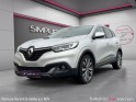 Renault kadjar 1.6  dci  intens  crochet d‘attelage  caméra de recul  garantie 12 mois occasion simplicicar vernon...