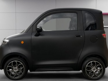 Simplici s1 5.8 kw  caméra de recul led androidauto voiture sans permis dès 14 ans garantie constructeur occasion...