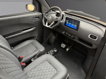 Simplici s1 5.8 kw  caméra de recul led androidauto voiture sans permis dès 14 ans garantie constructeur occasion...