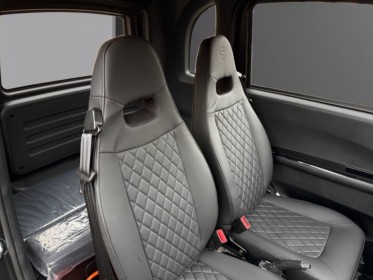 Simplici s1 5.8 kw  caméra de recul led androidauto voiture sans permis dès 14 ans garantie constructeur occasion...