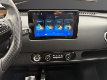 Simplici s1 5.8 kw  caméra de recul led androidauto voiture sans permis dès 14 ans garantie constructeur occasion...