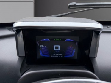 Simplici s1 5.8 kw  caméra de recul led androidauto voiture sans permis dès 14 ans garantie constructeur occasion...