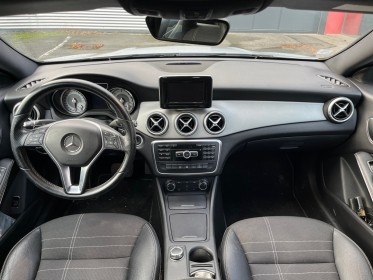 Mercedes cla 220d fascination - garantie 12 mois occasion simplicicar arras  simplicicar simplicibike france