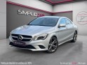 Mercedes cla 220d fascination - garantie 12 mois occasion simplicicar arras  simplicicar simplicibike france