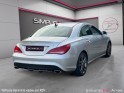 Mercedes cla 220d fascination - garantie 12 mois occasion simplicicar arras  simplicicar simplicibike france
