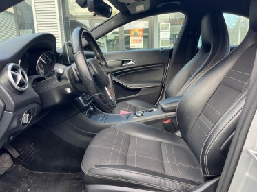 Mercedes cla 220d fascination - garantie 12 mois occasion simplicicar arras  simplicicar simplicibike france