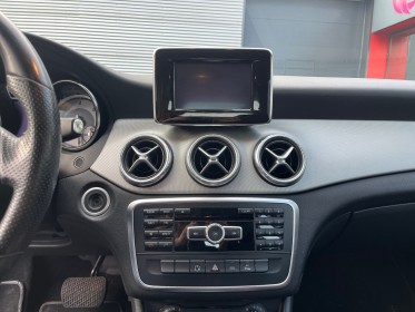Mercedes cla 220d fascination - garantie 12 mois occasion simplicicar arras  simplicicar simplicibike france