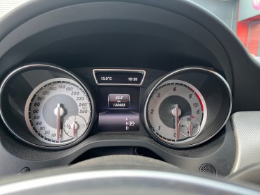 Mercedes cla 220d fascination - garantie 12 mois occasion simplicicar arras  simplicicar simplicibike france