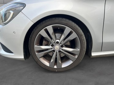 Mercedes cla 220d fascination - garantie 12 mois occasion simplicicar arras  simplicicar simplicibike france
