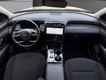 Hyundai tucson 265 htrac plug-in bva6 creative camera de recul apple car play garantie constructeur 10/2027 occasion...