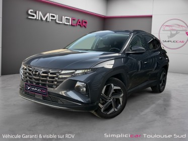 Hyundai tucson 265 htrac plug-in bva6 creative camera de recul apple car play garantie constructeur 10/2027 occasion...