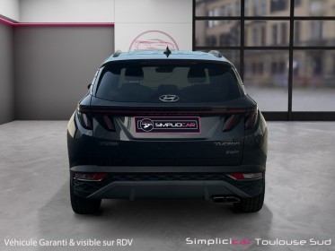 Hyundai tucson 265 htrac plug-in bva6 creative camera de recul apple car play garantie constructeur 10/2027 occasion...